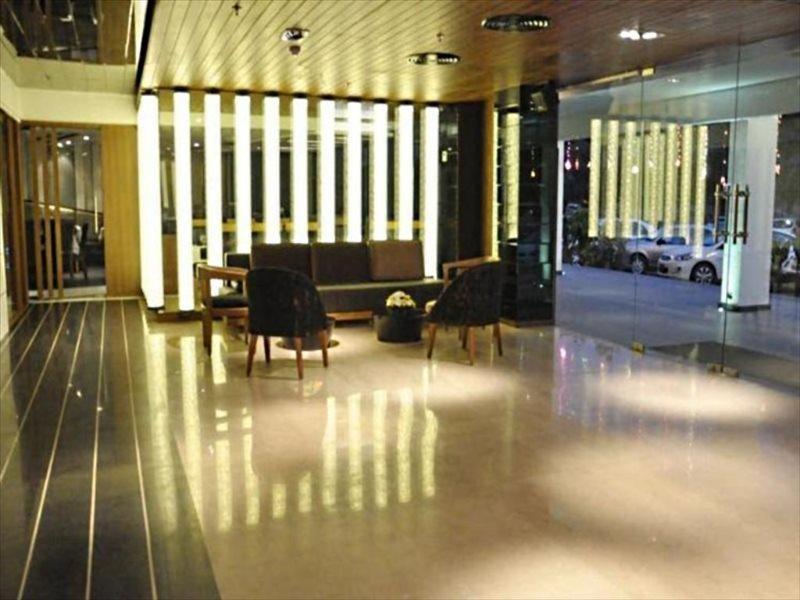 Hotel Gk International Чандігарх Екстер'єр фото